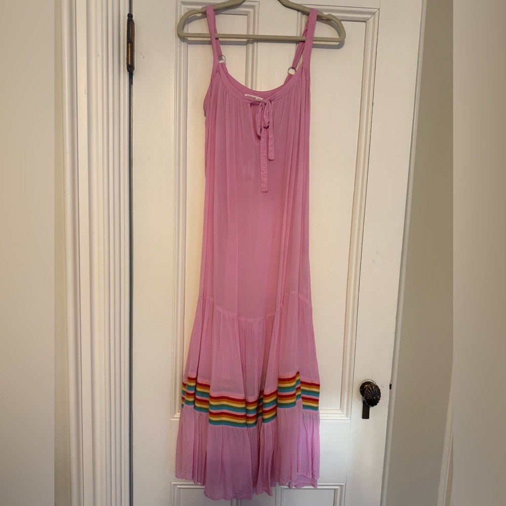 Pitusa Swim Cover Up, Petite One Size